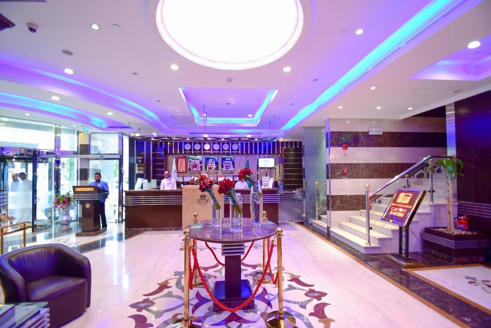 فندق إعمار الميدان الصورة الرئيسية