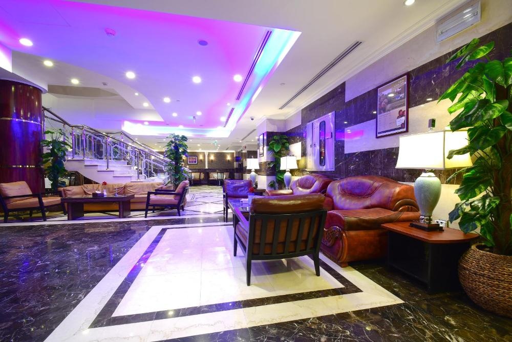 Emaar Al Mektan Hotel