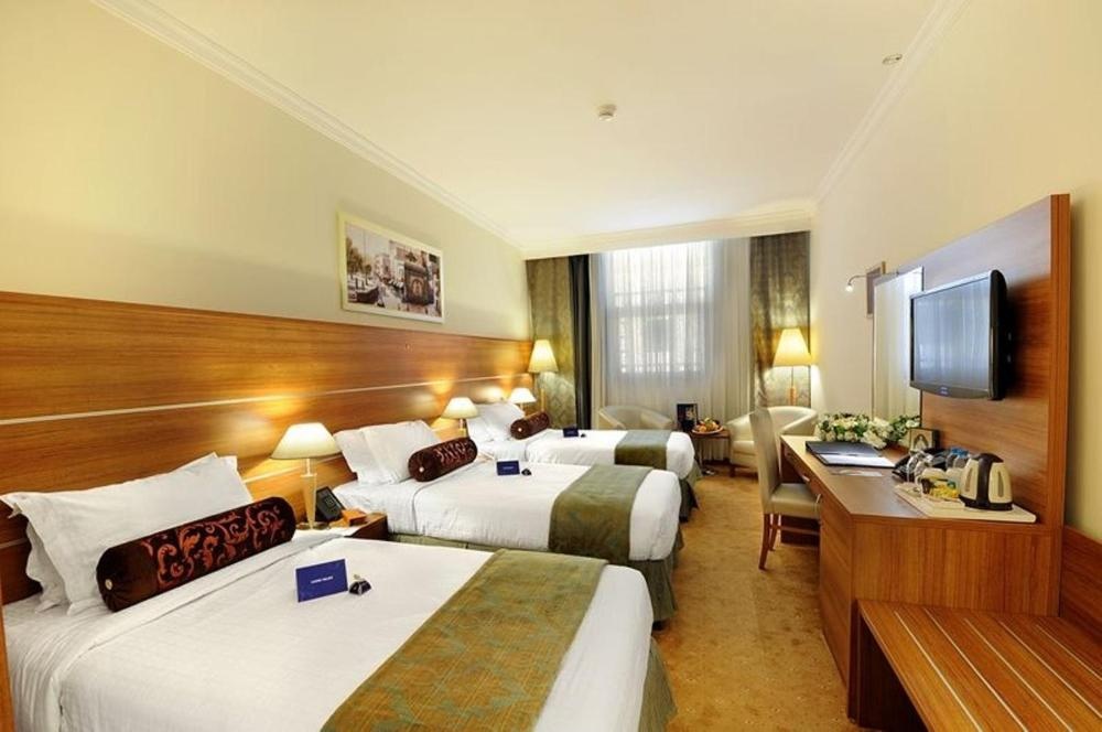 Emaar Al Mektan Hotel