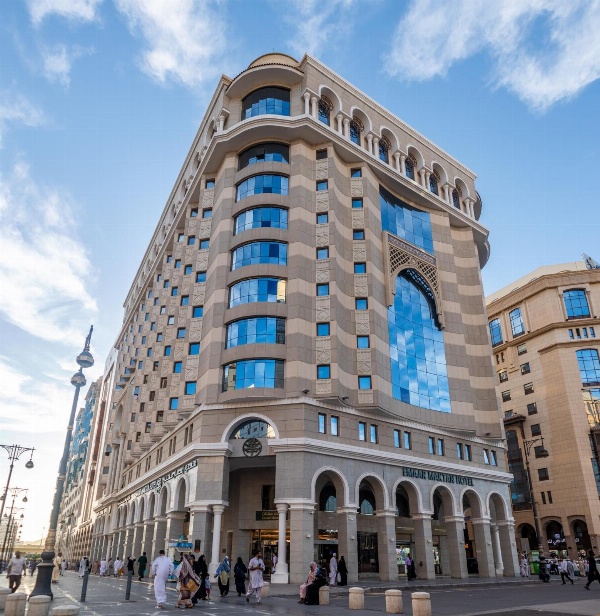 Emaar Al Mektan Hotel image 1