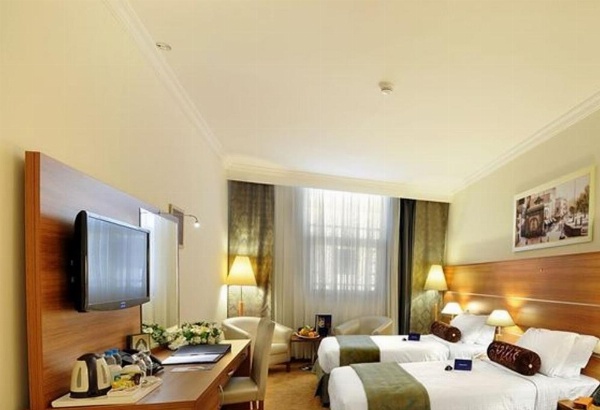 Emaar Al Mektan Hotel image 15